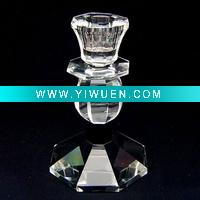 Wedding centerpiece candle holder