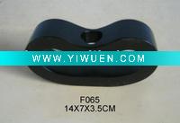 Wholesale wooden candle holder(F065)