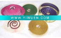 Wholesale TIN PACK INCENSE GARDEN COIL
