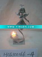 Wholesale ANGEL CANDLE HOLDER CRAFT