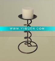 candle holder craft