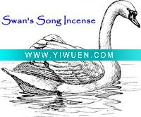 Swan's Song Incense sticks
