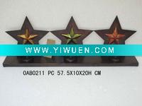 Wholesale metal table candle holder