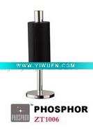 Wholesale leather candle holder (ZT1006)