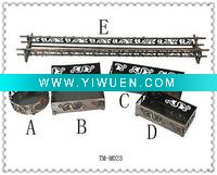 Wholesale Metal Candle Holder Set