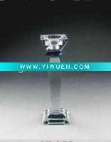 2010 fashion glass candle holder