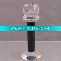 Wholesale beautiful Crystal Candle Holder MH-1084