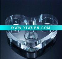 Wholesale Crystal Candle Holder CC017