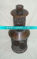 Wholesale metal candle holder - XF35676