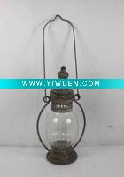 Wholesale metal hanging candle holder