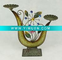 Wholesale Iron Table Candle Holder