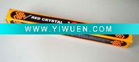RED Crystal Traditional Tibetan Incense