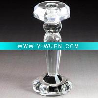 Wholesale beautiful Crystal Candle Holder MH-1086