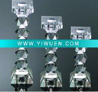 Crystal Candle Holder CC040