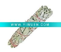 Wholesale Medium 7" White Sage Smudge Stick