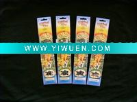 Wholesale SPIRITUAL SKY incense sticks [strawberry] 20gm packets