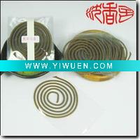 Wholesale AMBON AGARWOOD COIL INCENSE