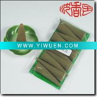 Wholesale IRIAN JAYA AGARWOOD CONE INCENSE
