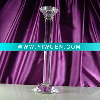 beautiful Crystal Candle Holder MH-0001P