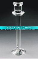 Wholesale 2010 fashion crystal candle holder