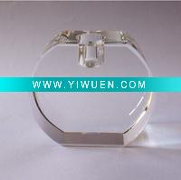 Crystal candle holder CC081
