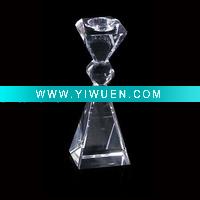 crystal candle holder (JDZT-052)