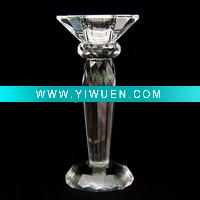 2011 crystal tea light candle holders