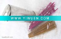 Wholesale SILVER TIN INCENSE STICK PACK