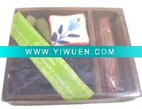 Wholesale HERBAL INCENSE STICK CONE GIFT PACK