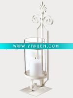 Wholesale Metal candle holder, kerzenhalter, HWM-82114