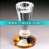 Wholesale Crystal Candle Holder CC016