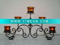 Wholesale Metal T-light Votives Candle Holder