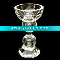 Wholesale Clear Glass Candle Holder Best Price