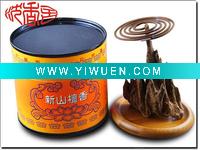 Wholesale SHIN-SHAN SANDALWOOD COIL INCENSE (BURING TIME: 3HR)