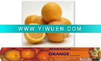 Wholesale ORANGE INCENSE