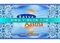 Wholesale aastha incense sticks
