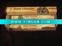 Wholesale Amber Super Chandan Incense