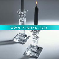 beautiful Crystal Candle Holder MH-0076P