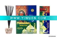 Wholesale Mukaddas 5 in 1 Incense Sticks