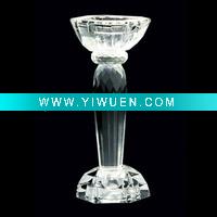 Wholesale beautiful Crystal Candle Holder MH-1062