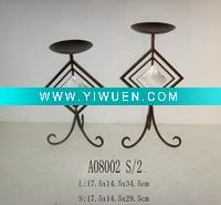 Wholesale Metal Candle Holder ASST. 2
