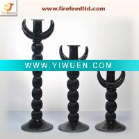 Wholesale Glass Candle Holder with Reasonable Price