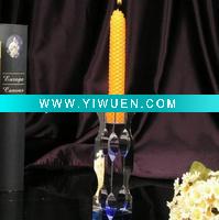 Wholesale beautiful Crystal Candle Holder MH-1035