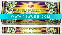 Wholesale hexa packing incense sticks
