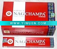 Wholesale golden nagchampa incense sticks