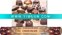 Wholesale INCENSE STICKS IN CHOCOLATE FLAVOUR