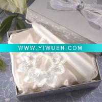 beautiful Crystal Candle Holder MH-1074
