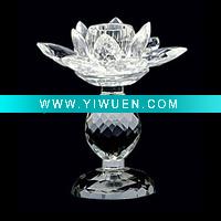 Wholesale beautiful Crystal Candle Holder MH-1060