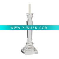 Wholesale beautiful Crystal Candle Holder MH-1079