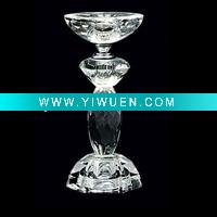 Wholesale beautiful Crystal Candle Holder MH-1066
